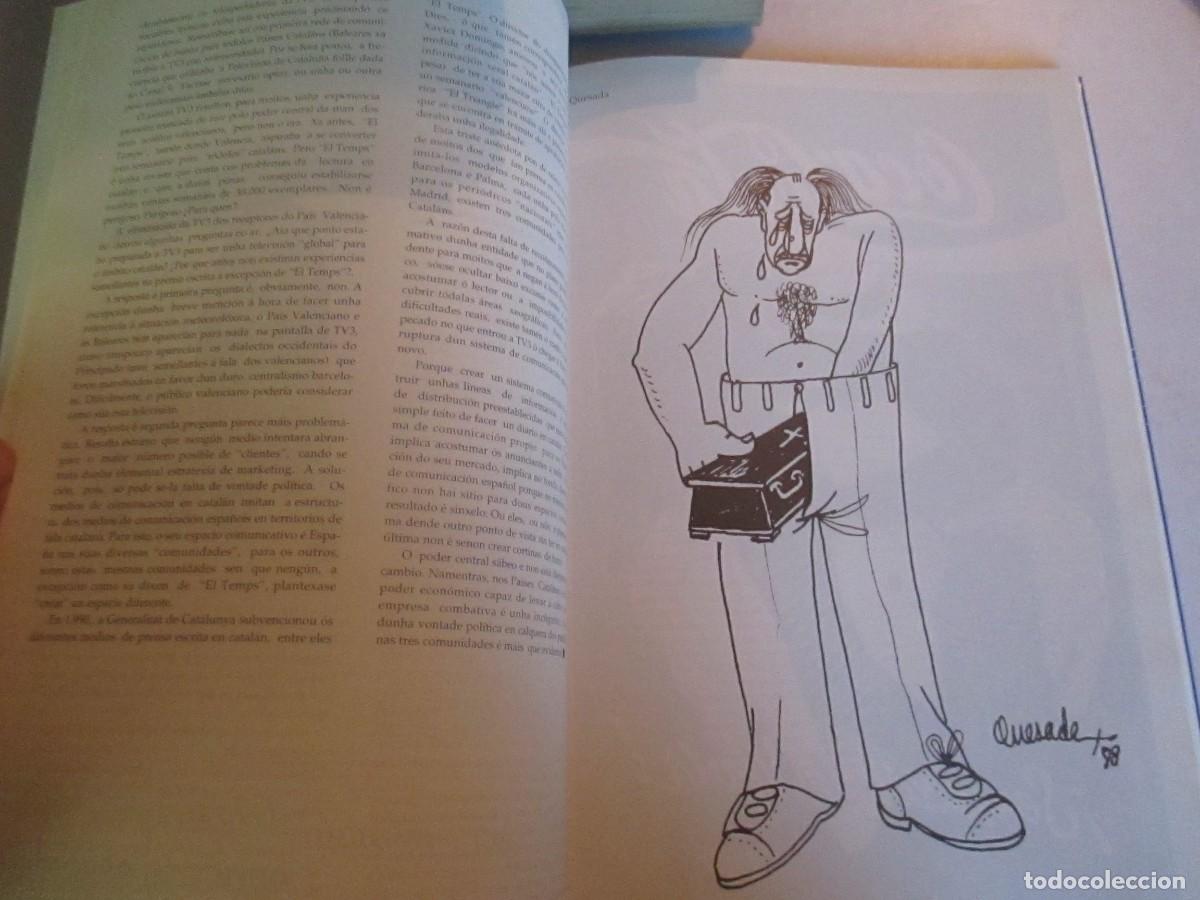 Libros de segunda mano: A PENEIRA A HOXE W32127 - Foto 2