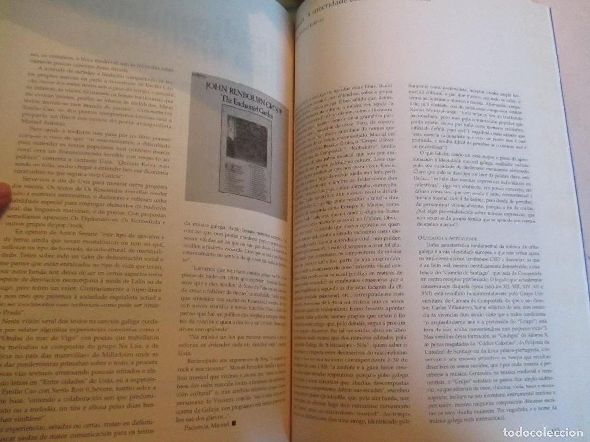 Libros de segunda mano: A PENEIRA A HOXE W32127 - Foto 4