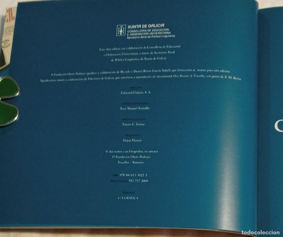 Libros de segunda mano: XOS&Eacute; MANUEL BEIRAS, COMPROMISO COA TERRA - Foto 3