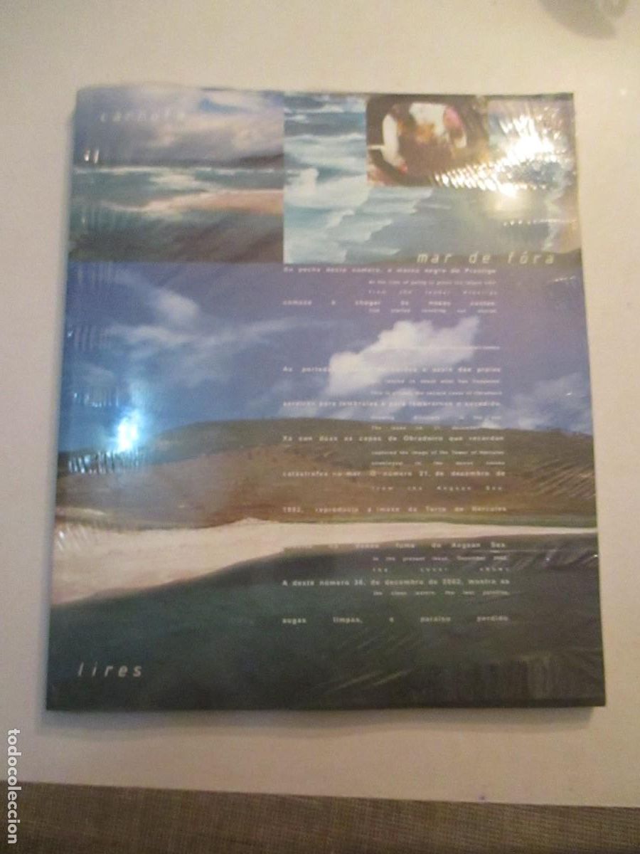 Libros de segunda mano: MAR DE FORA ( gallego) W32812 - Foto 1