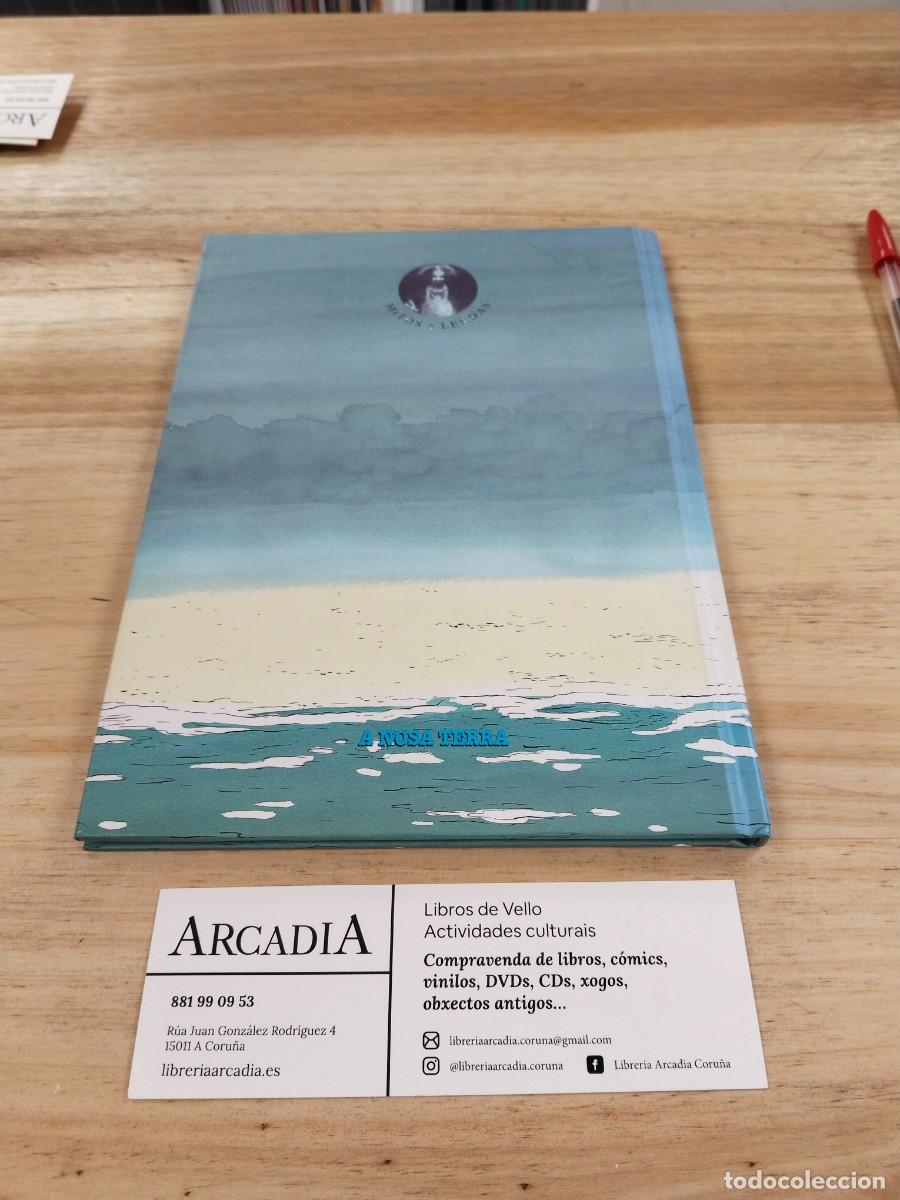 Libros de segunda mano: Breog&aacute;n - Xabier P. Docampo - Foto 2