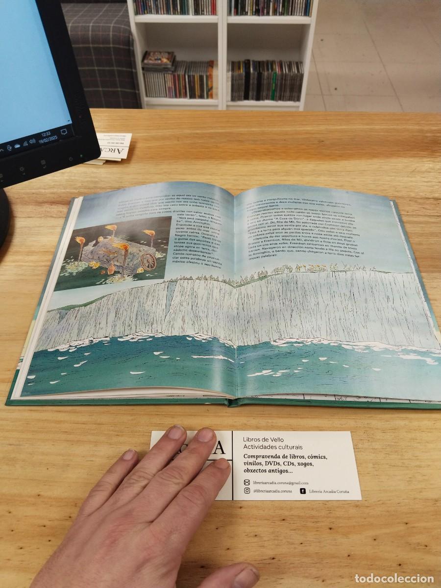 Libros de segunda mano: Breog&aacute;n - Xabier P. Docampo - Foto 4