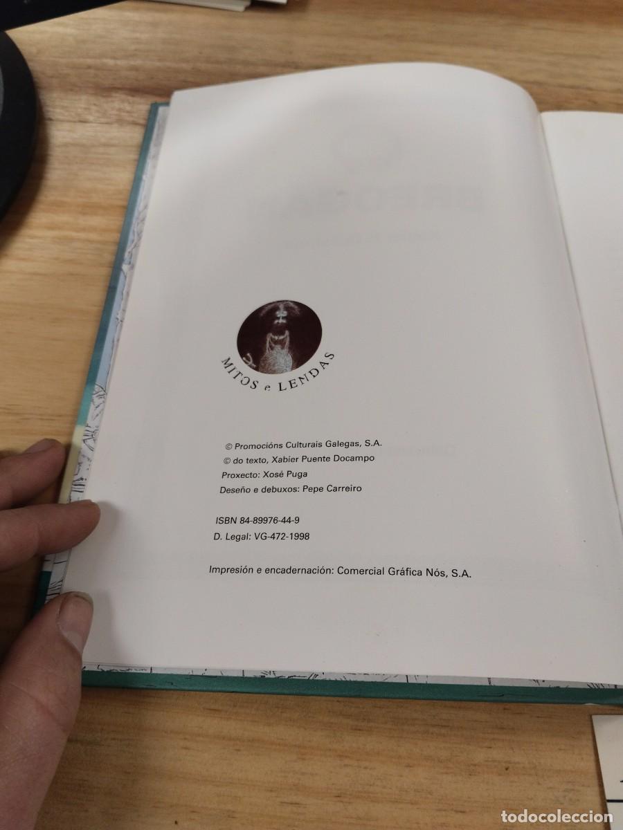 Libros de segunda mano: Breog&aacute;n - Xabier P. Docampo - Foto 5