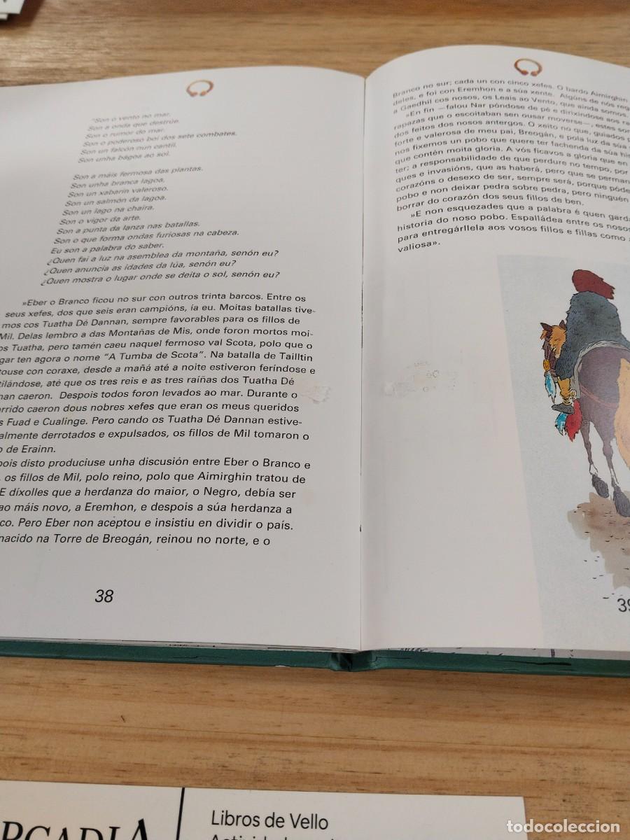 Libros de segunda mano: Breog&aacute;n - Xabier P. Docampo - Foto 6