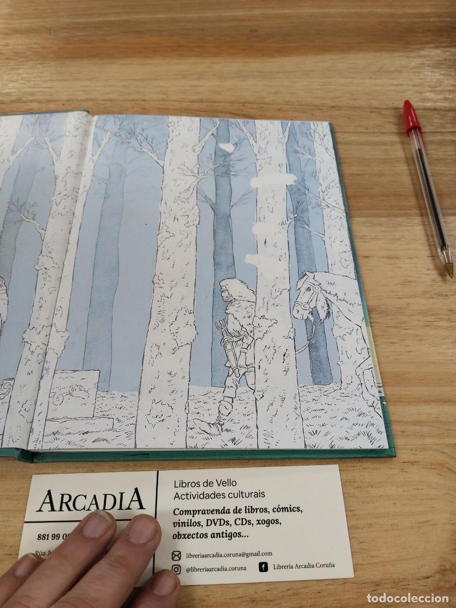 Libros de segunda mano: Breog&aacute;n - Xabier P. Docampo - Foto 8