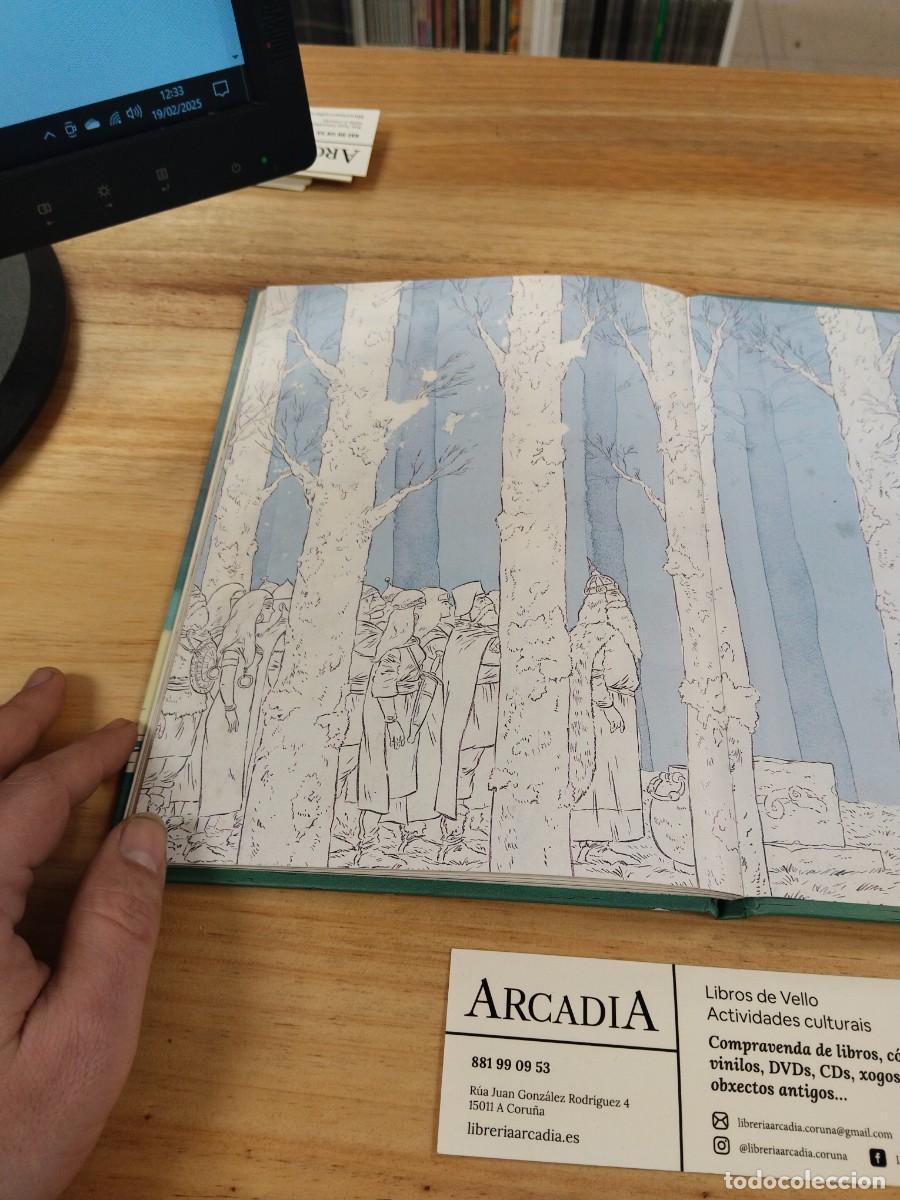 Libros de segunda mano: Breog&aacute;n - Xabier P. Docampo - Foto 10