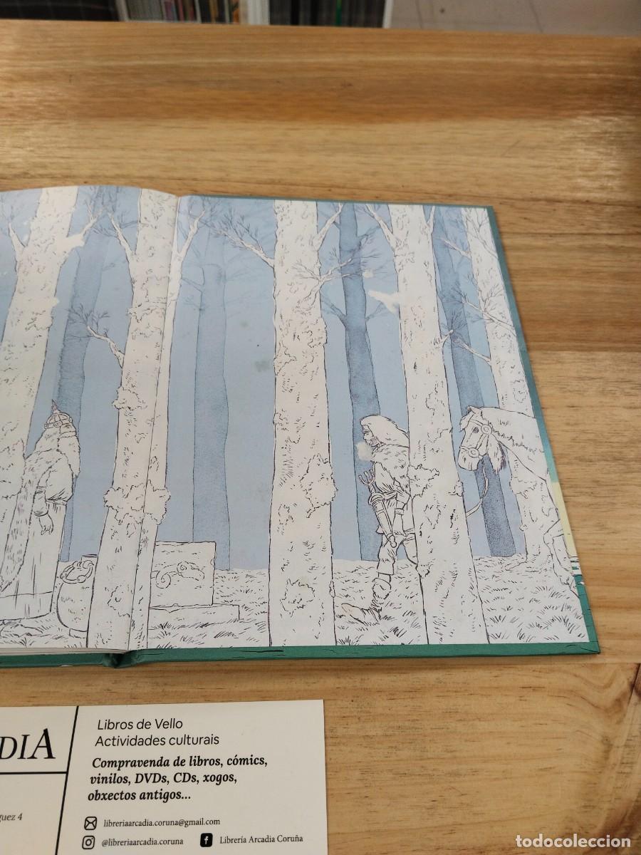 Libros de segunda mano: Breog&aacute;n - Xabier P. Docampo - Foto 11