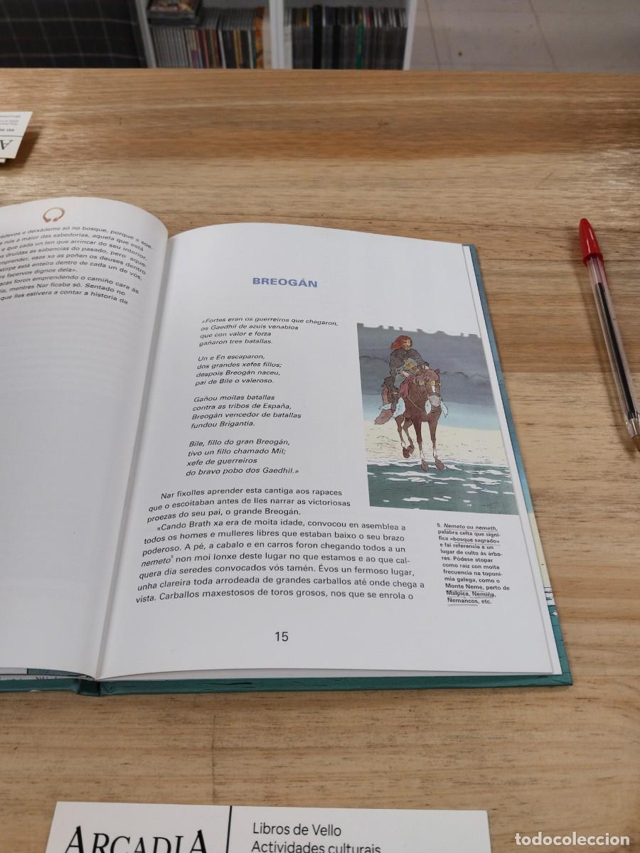 Libros de segunda mano: Breog&aacute;n - Xabier P. Docampo - Foto 12