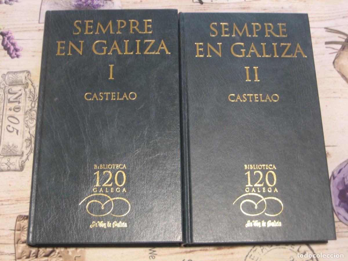 Libros de segunda mano: SEMPRE EN GALIZA - CASTELAO - Foto 1