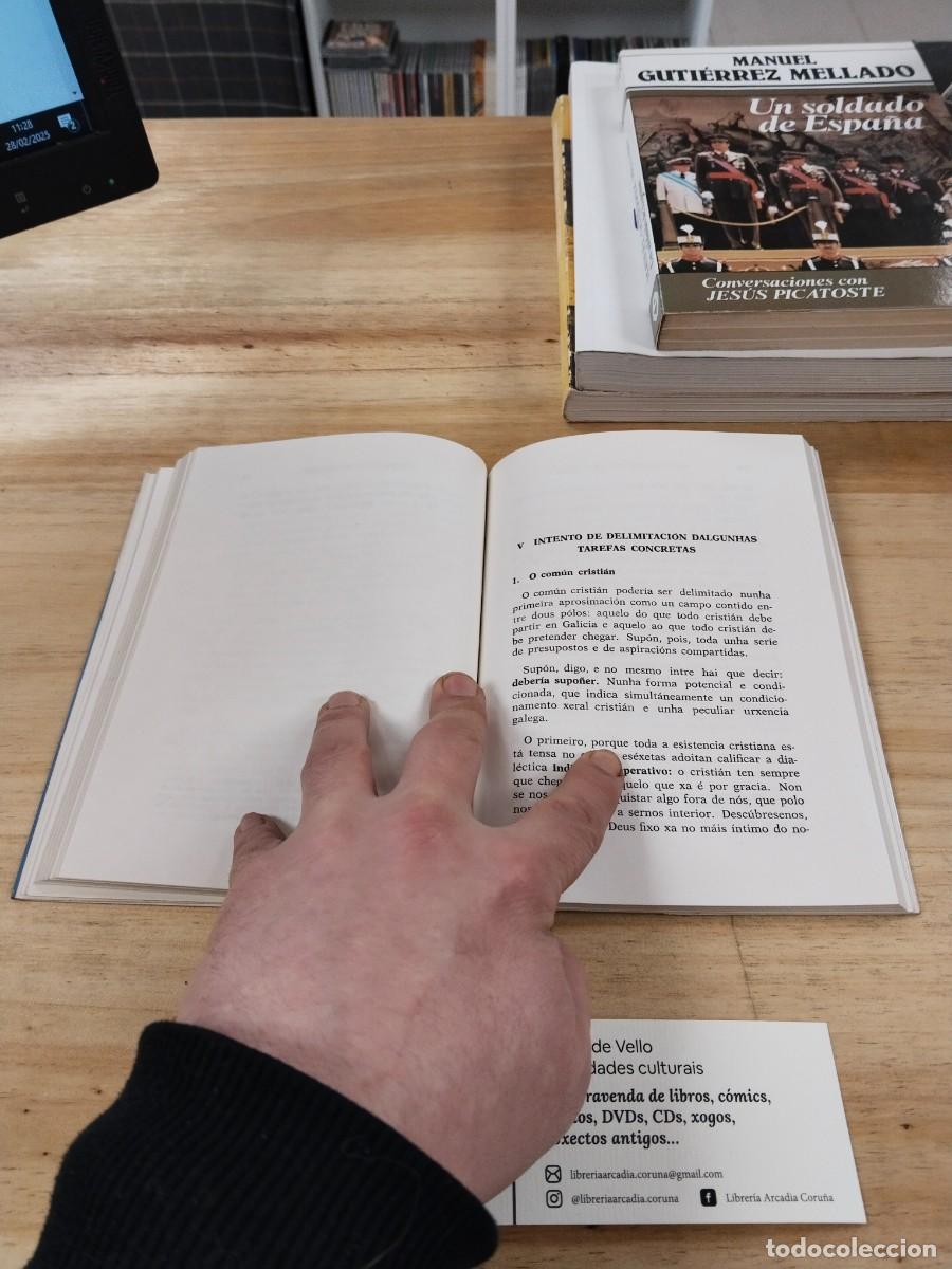 Libros de segunda mano: Teolox&iacute;a e Sociedade - Andr&eacute;s Torres Queiruga - Foto 9