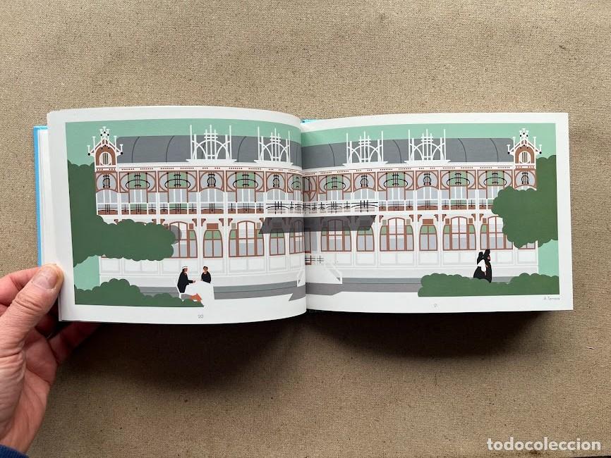 Libros de segunda mano: A Coru&ntilde;a, A cidade asomada / En Gallego / - Foto 7
