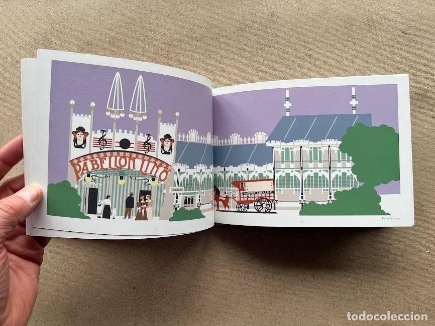 Libros de segunda mano: A Coru&ntilde;a, A cidade asomada / En Gallego / - Foto 9