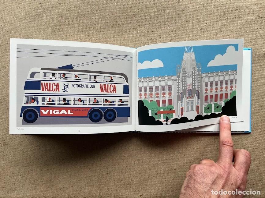 Libros de segunda mano: A Coru&ntilde;a, A cidade asomada / En Gallego / - Foto 13
