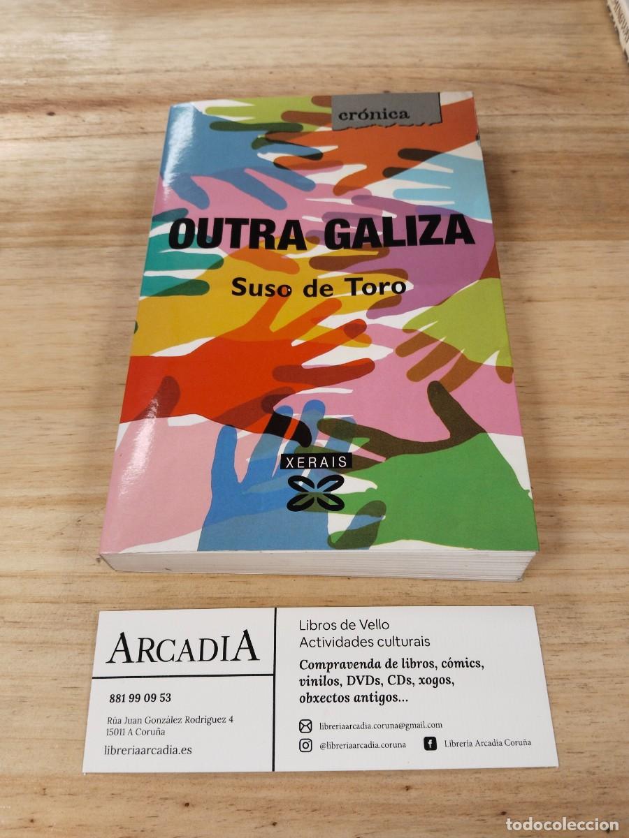 Libros de segunda mano: Outra Galiza - Suso de Toro - Foto 1