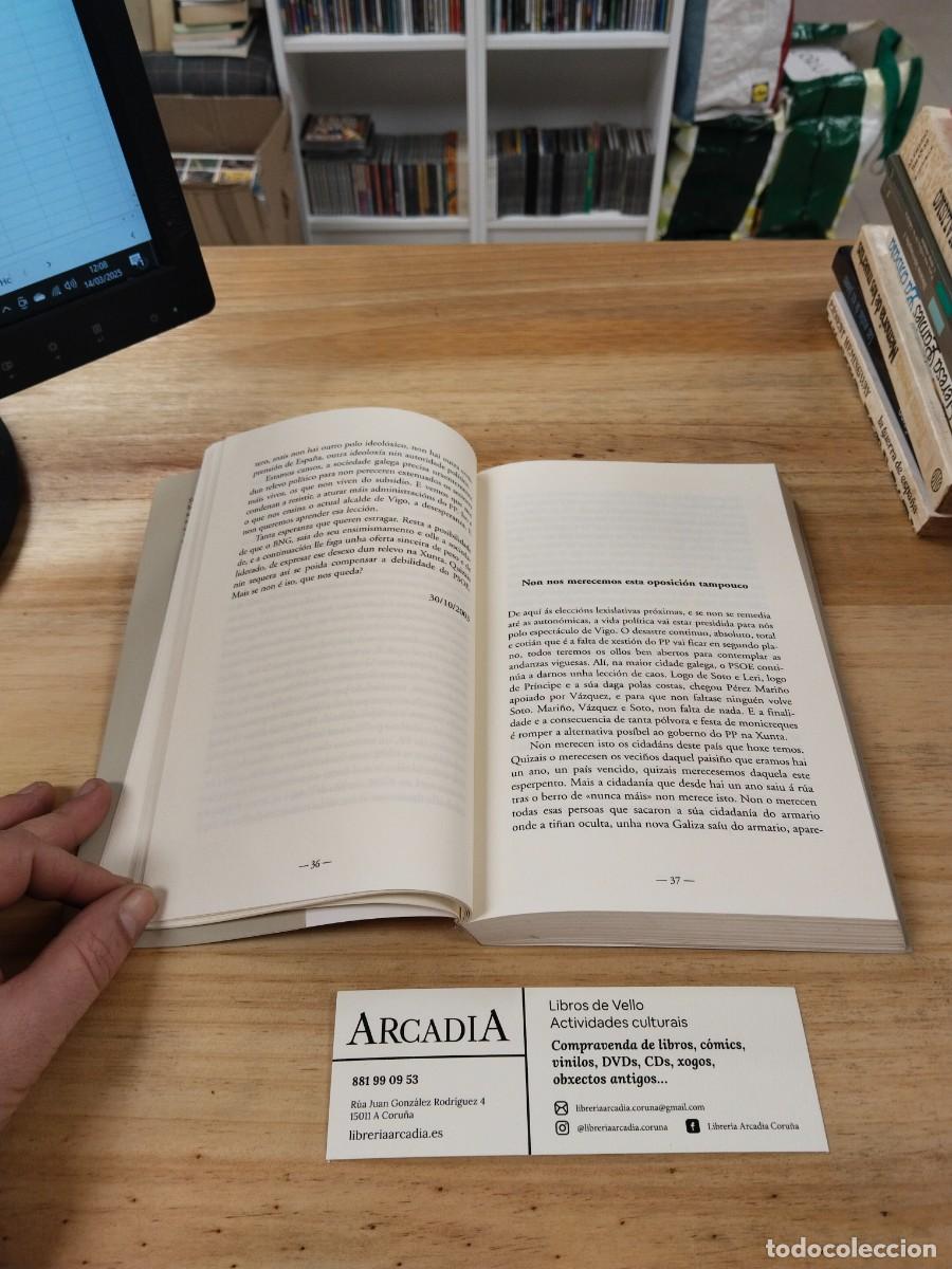Libros de segunda mano: Outra Galiza - Suso de Toro - Foto 6