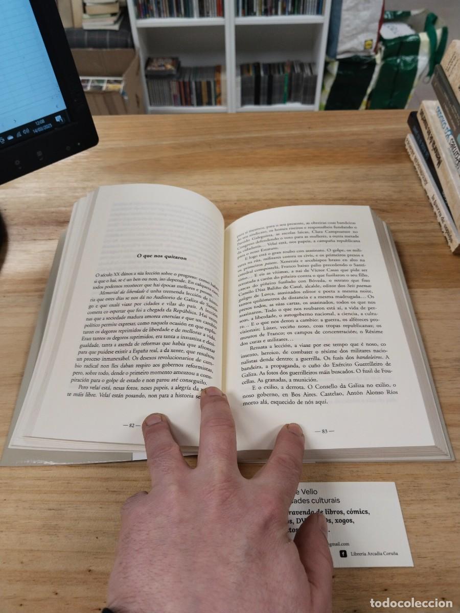 Libros de segunda mano: Outra Galiza - Suso de Toro - Foto 7
