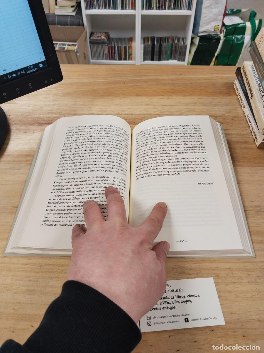 Libros de segunda mano: Outra Galiza - Suso de Toro - Foto 8