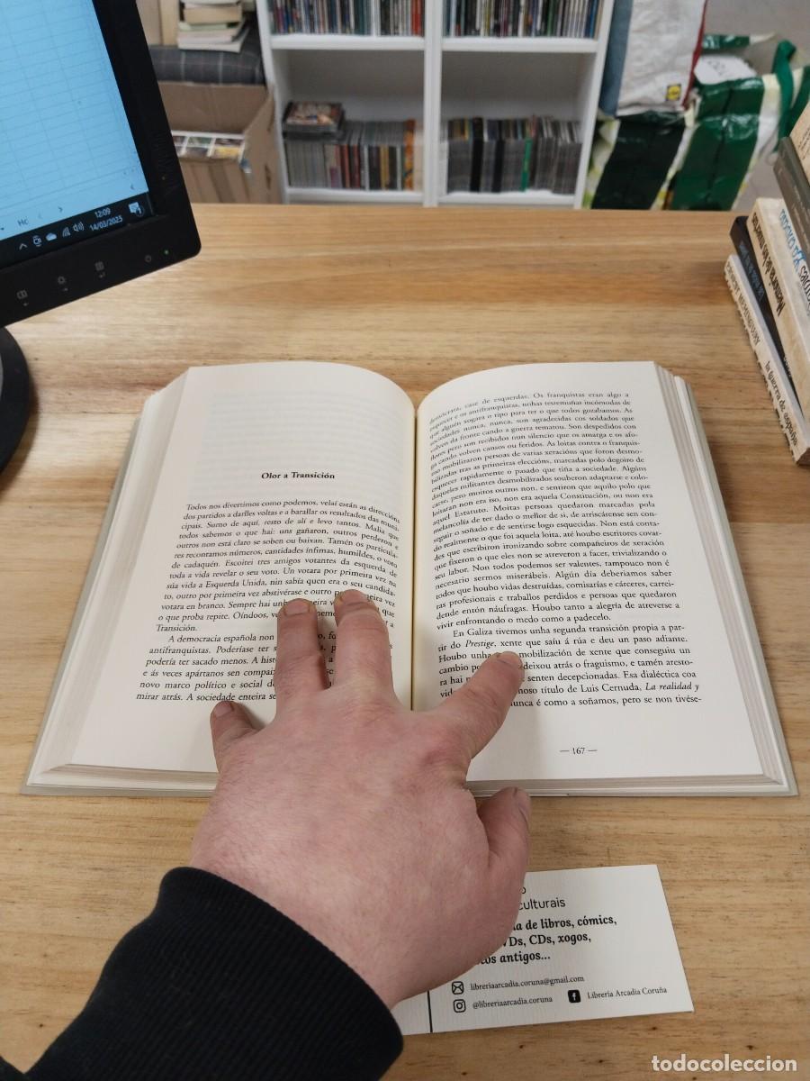 Libros de segunda mano: Outra Galiza - Suso de Toro - Foto 9