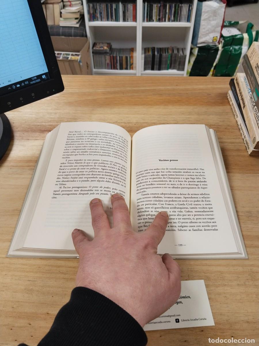Libros de segunda mano: Outra Galiza - Suso de Toro - Foto 10