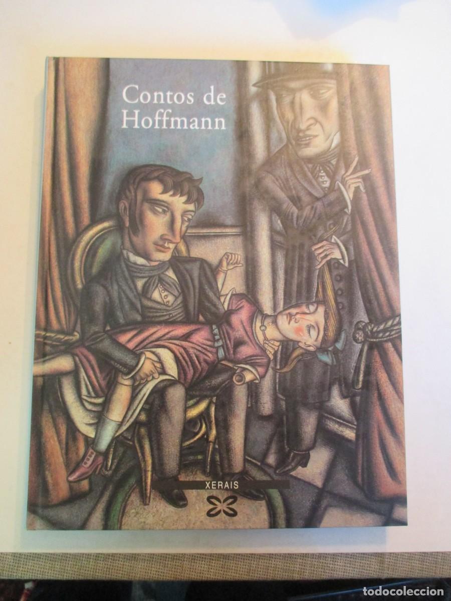 Libros de segunda mano: Contos de Hoffmann (gallego) W33462 - Foto 1