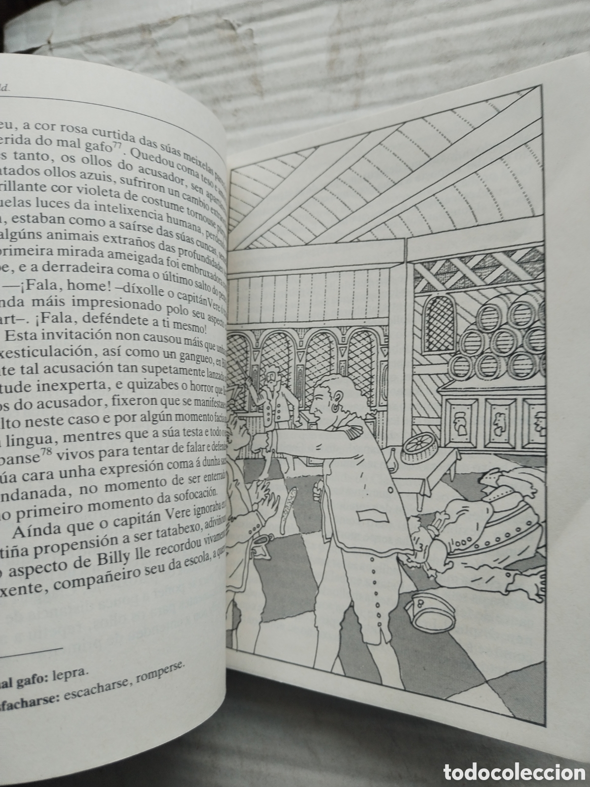 Libros de segunda mano: BILLY BUDF/HERMAN MELVILLE - Foto 3