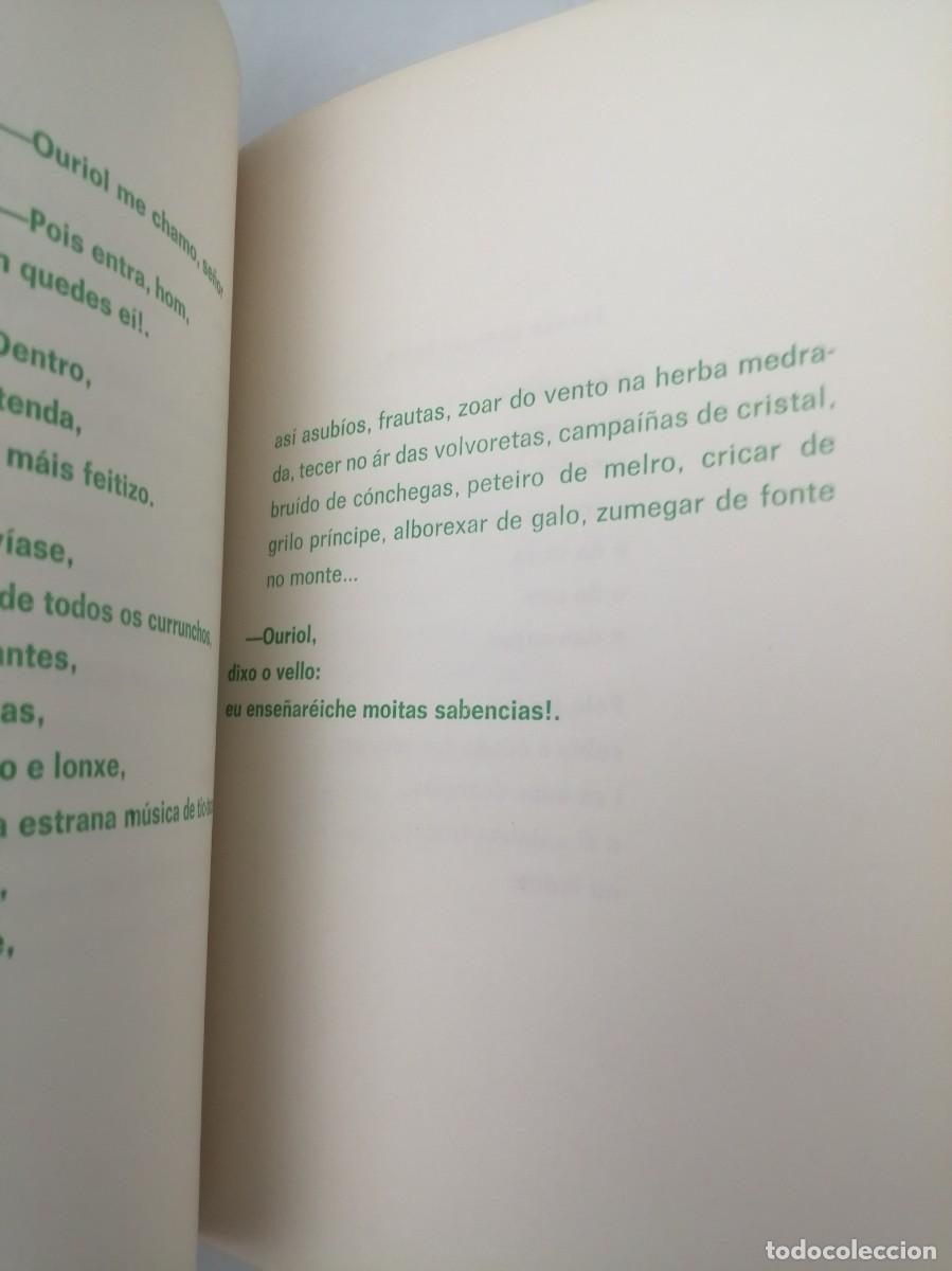 Libros de segunda mano: O BOSQUE DE OURIOL (Primera edici&oacute;n) - Foto 4