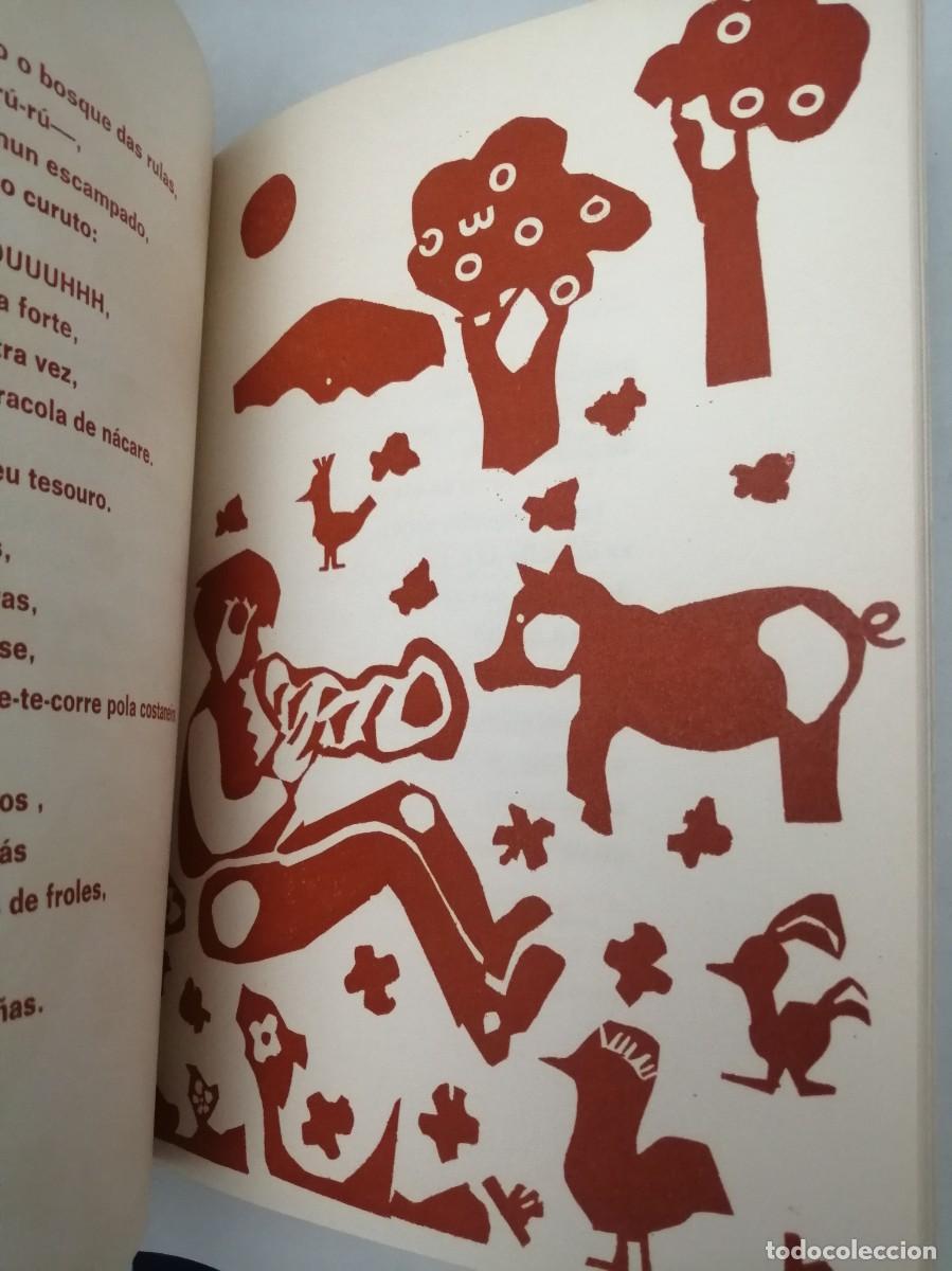 Libros de segunda mano: O BOSQUE DE OURIOL (Primera edici&oacute;n) - Foto 5