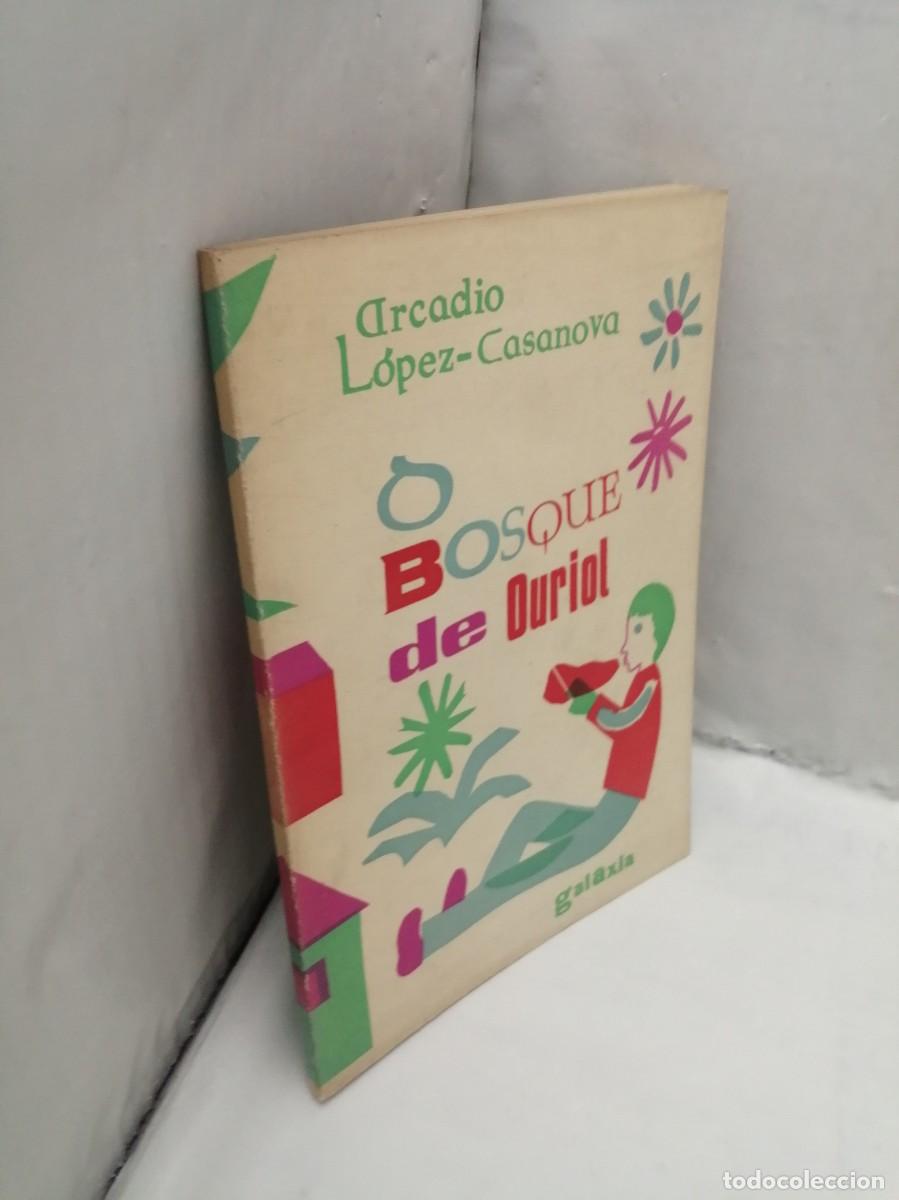 Libros de segunda mano: O BOSQUE DE OURIOL (Primera edici&oacute;n) - Foto 6