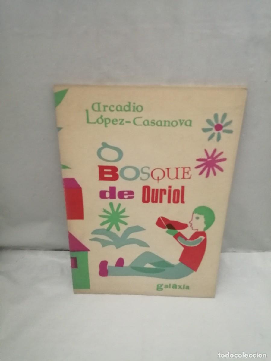 Libros de segunda mano: O BOSQUE DE OURIOL (Primera edici&oacute;n) - Foto 1