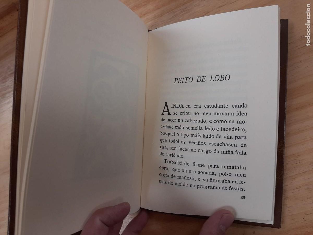 Libros de segunda mano: Retrincos - Castelao - Edici&oacute;n facs&iacute;mil - Foto 8