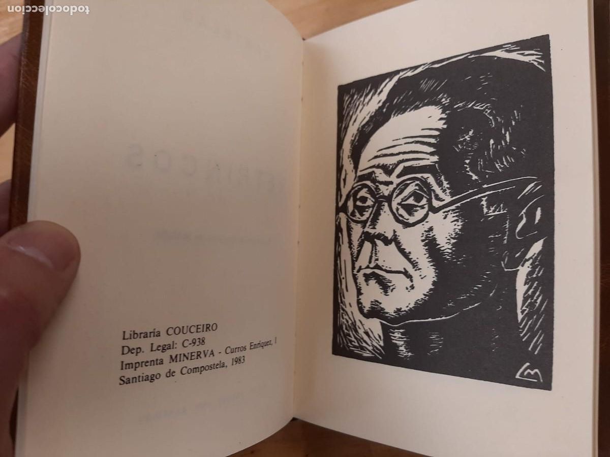 Libros de segunda mano: Retrincos - Castelao - Edici&oacute;n facs&iacute;mil - Foto 9