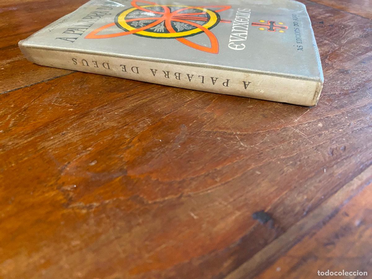 Libros de segunda mano: A PALABRA DE DEUS, X. MORENTE Y M. ESPI&Ntilde;A - Foto 2