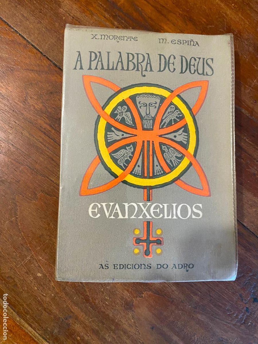 Libros de segunda mano: A PALABRA DE DEUS, X. MORENTE Y M. ESPI&Ntilde;A - Foto 1