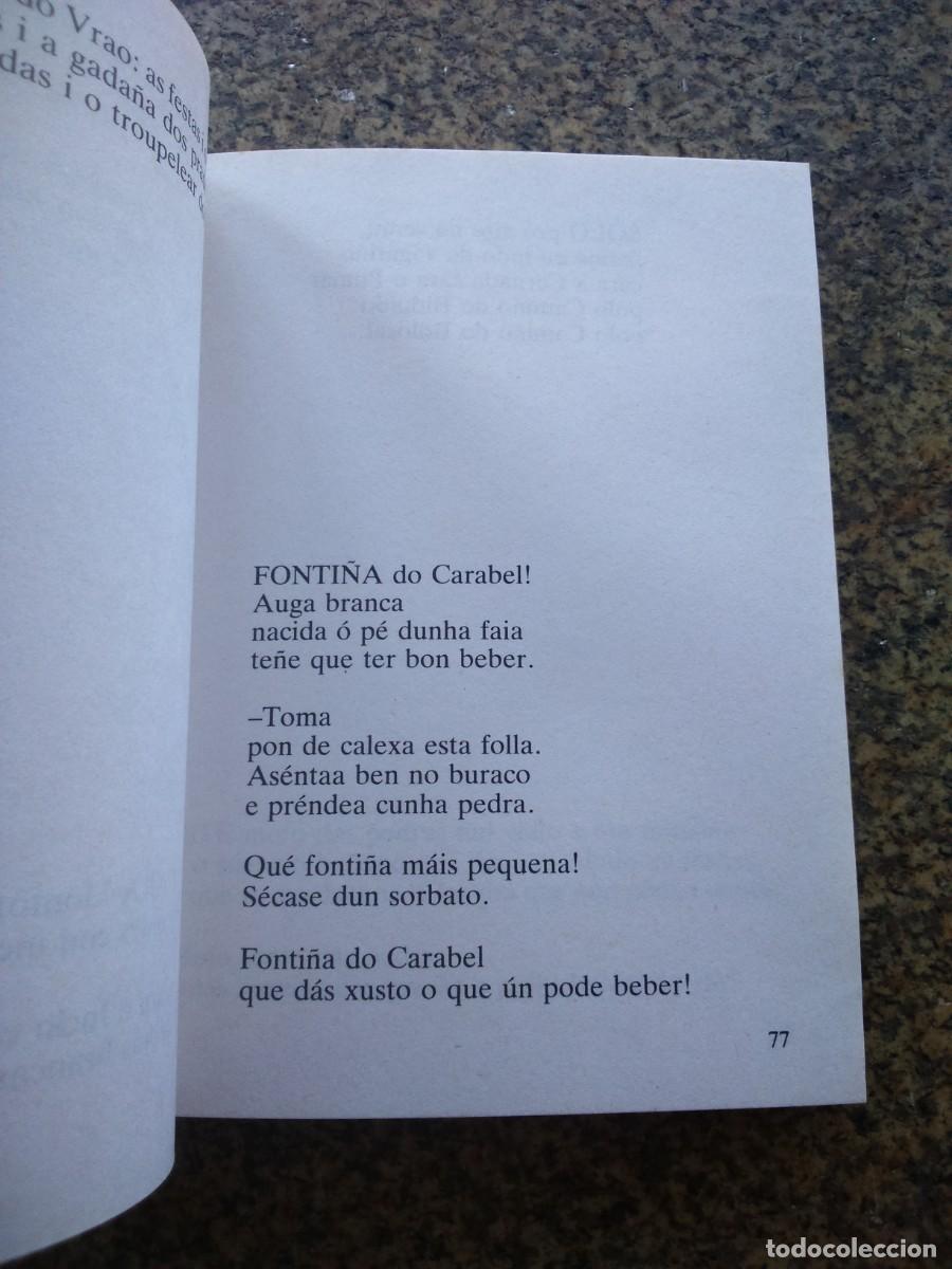 Libros de segunda mano: NOVONEYRA 1 -- OS EIDOS - LIBRO DO CAUREL -- XERAIS -- - Foto 2