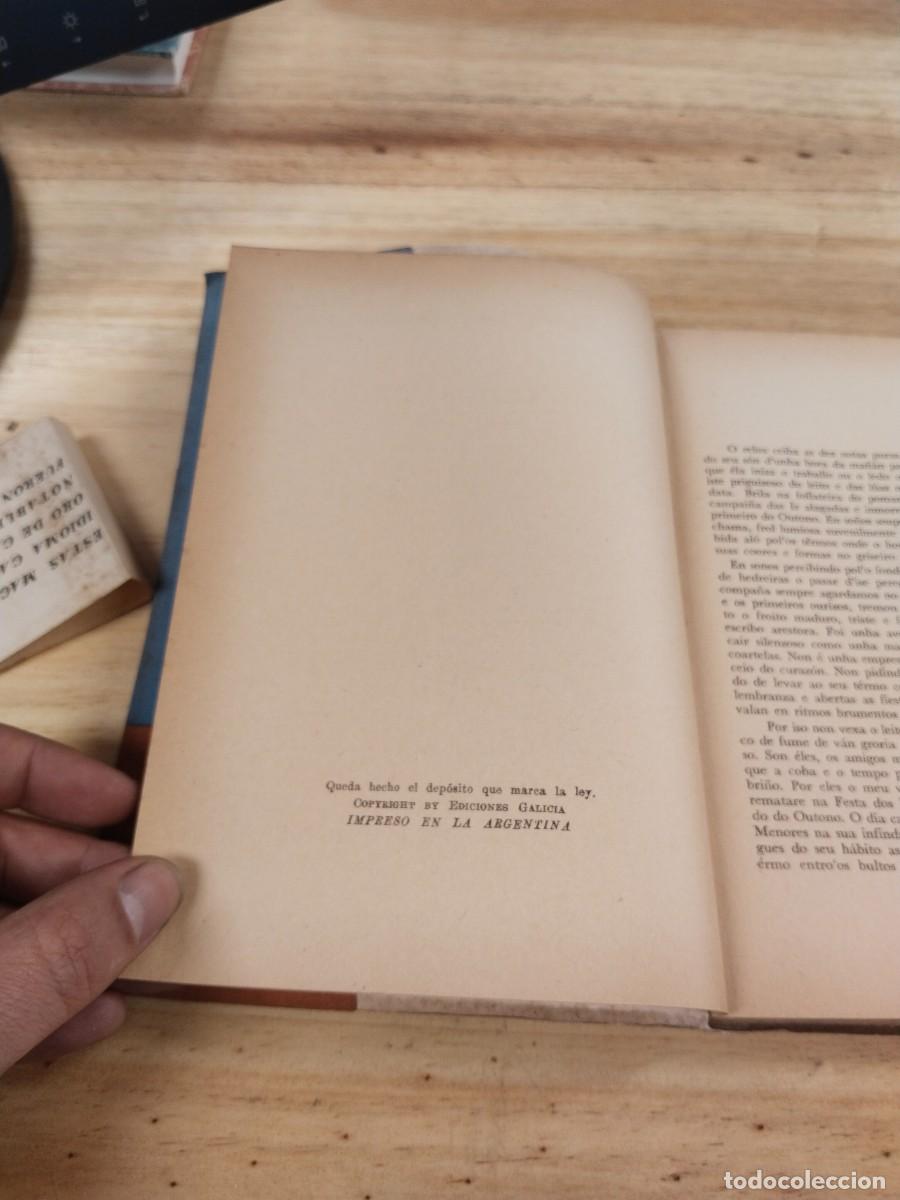 Libros de segunda mano: O Libro dos Amigos - Ram&oacute;n Otero Pedrayo - Foto 9