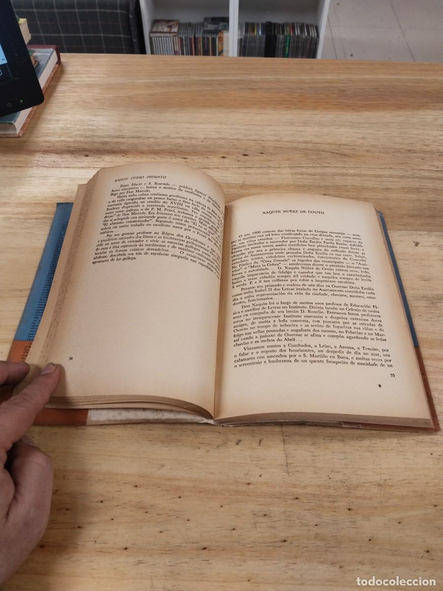 Libros de segunda mano: O Libro dos Amigos - Ram&oacute;n Otero Pedrayo - Foto 10