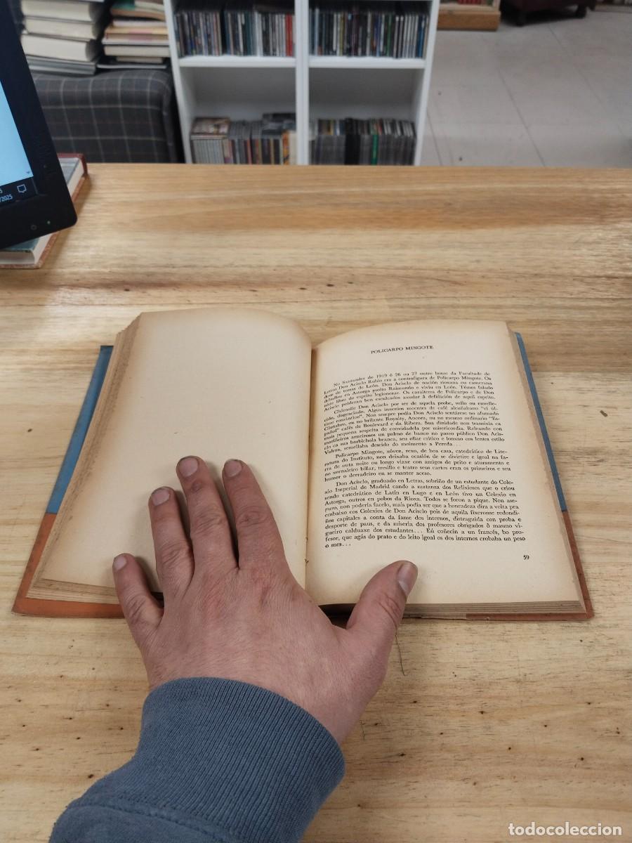 Libros de segunda mano: O Libro dos Amigos - Ram&oacute;n Otero Pedrayo - Foto 12