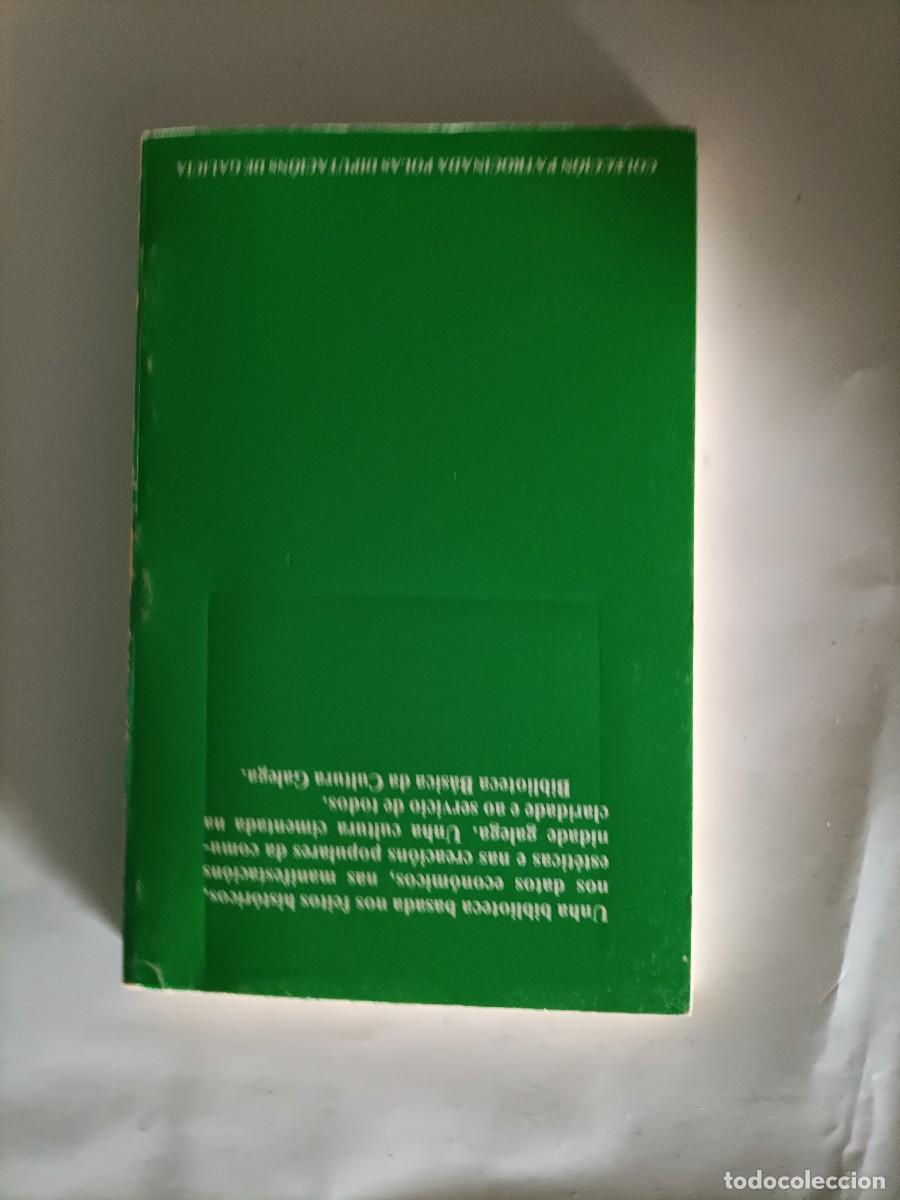 Libros de segunda mano: A esmorga. Blanco-Amor, E. - Galaxia, 1983 - Foto 3