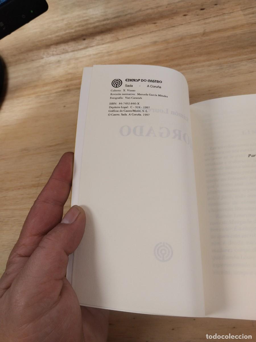 Libros de segunda mano: Morgado - Ram&oacute;n Loureiro - Foto 4