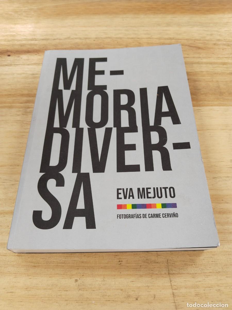 Libros de segunda mano: Memoria Diversa - Eva Mejuto - Foto 1