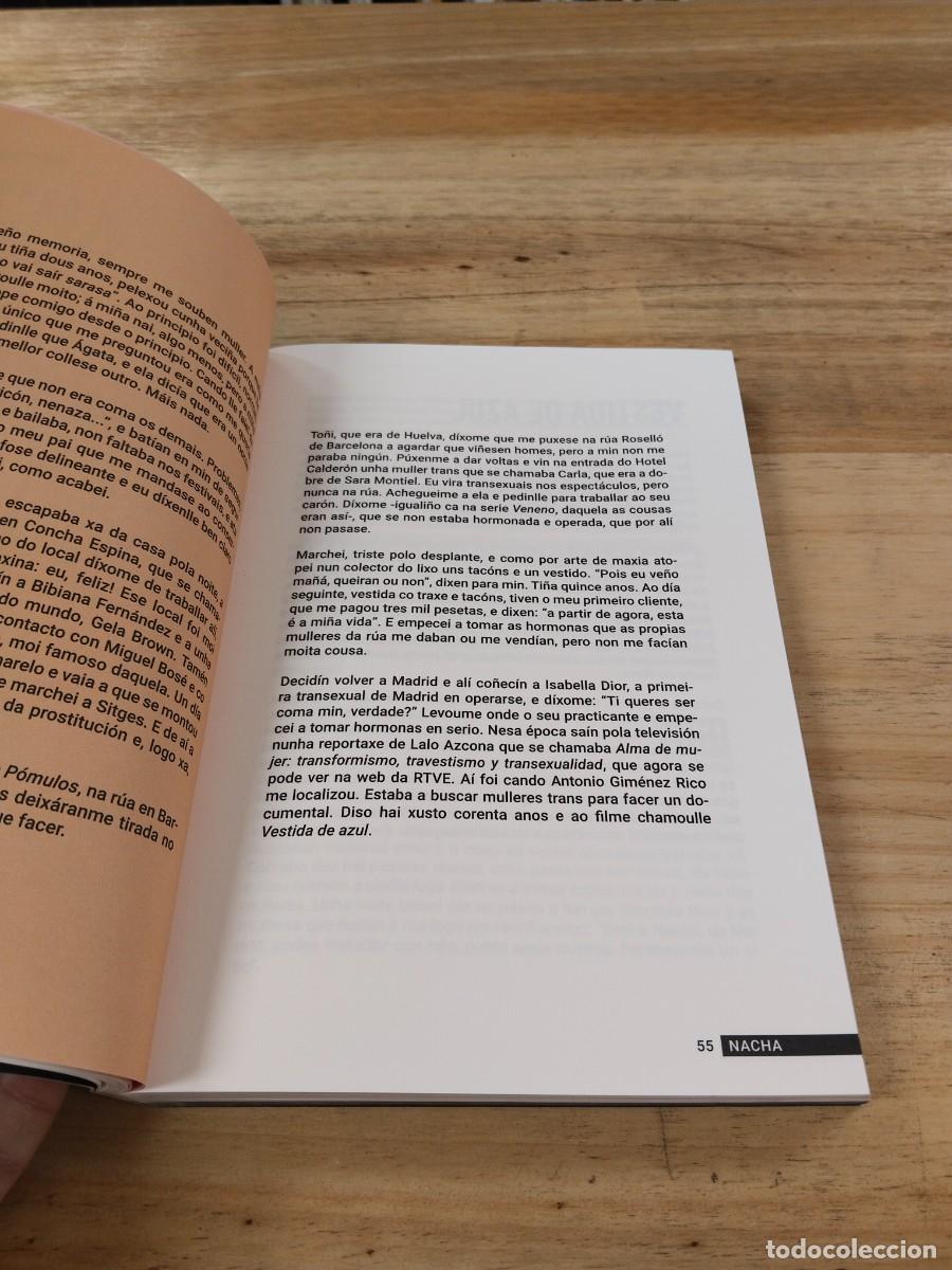 Libros de segunda mano: Memoria Diversa - Eva Mejuto - Foto 6