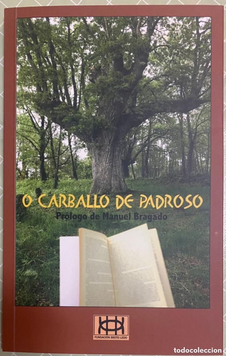 Livros em segunda m&atilde;o: O Carballo de Padroso III. Ir Indo. Fundaci&oacute;n Bieito Ledo. Pr&oacute;logo Manuel Bragado.Idioma Gallego