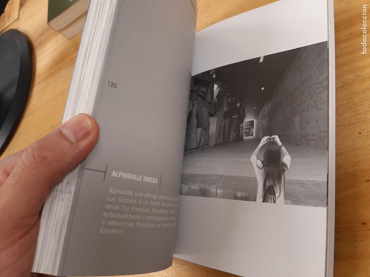 Libros de segunda mano: CINEPOEMAS - Claudio Rodr&iacute;guez Fer - 2021 - Foto 5