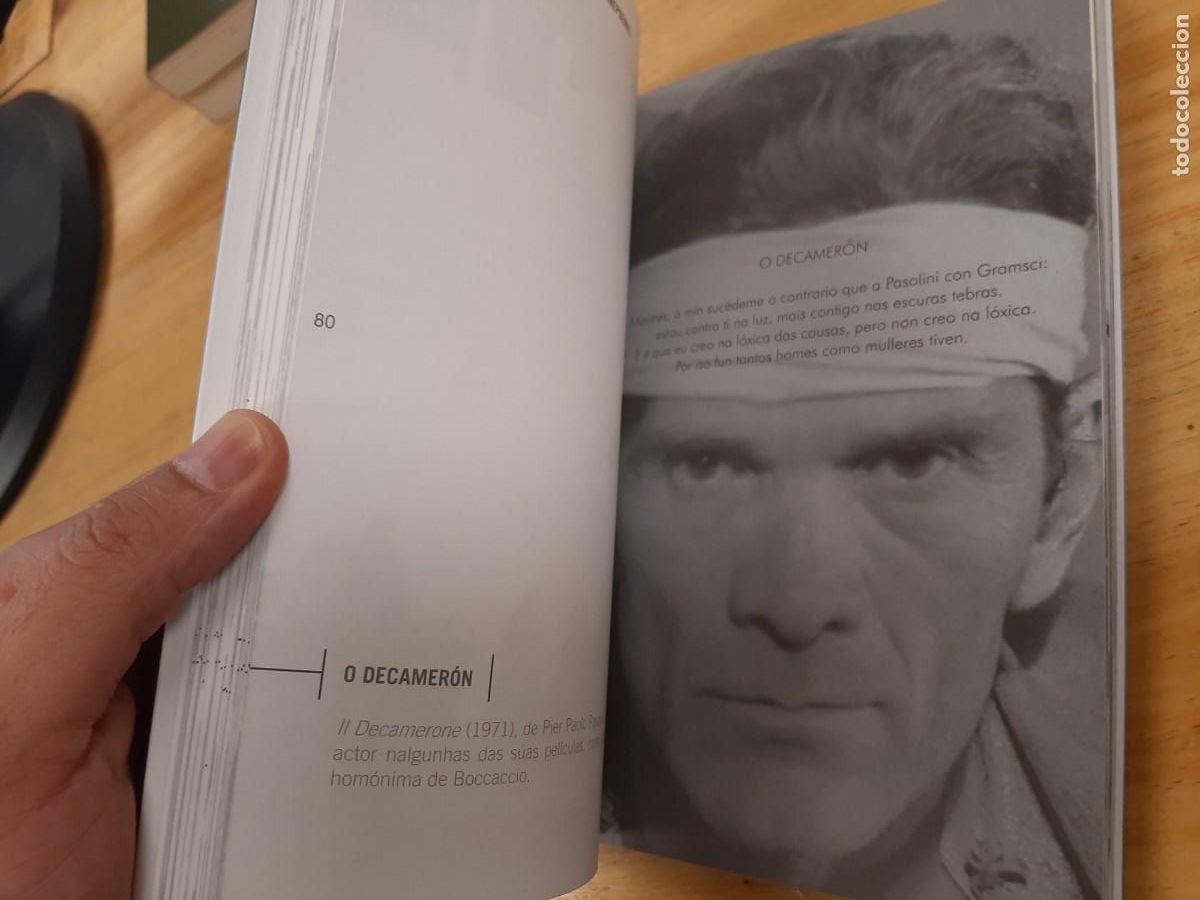 Libros de segunda mano: CINEPOEMAS - Claudio Rodr&iacute;guez Fer - 2021 - Foto 7
