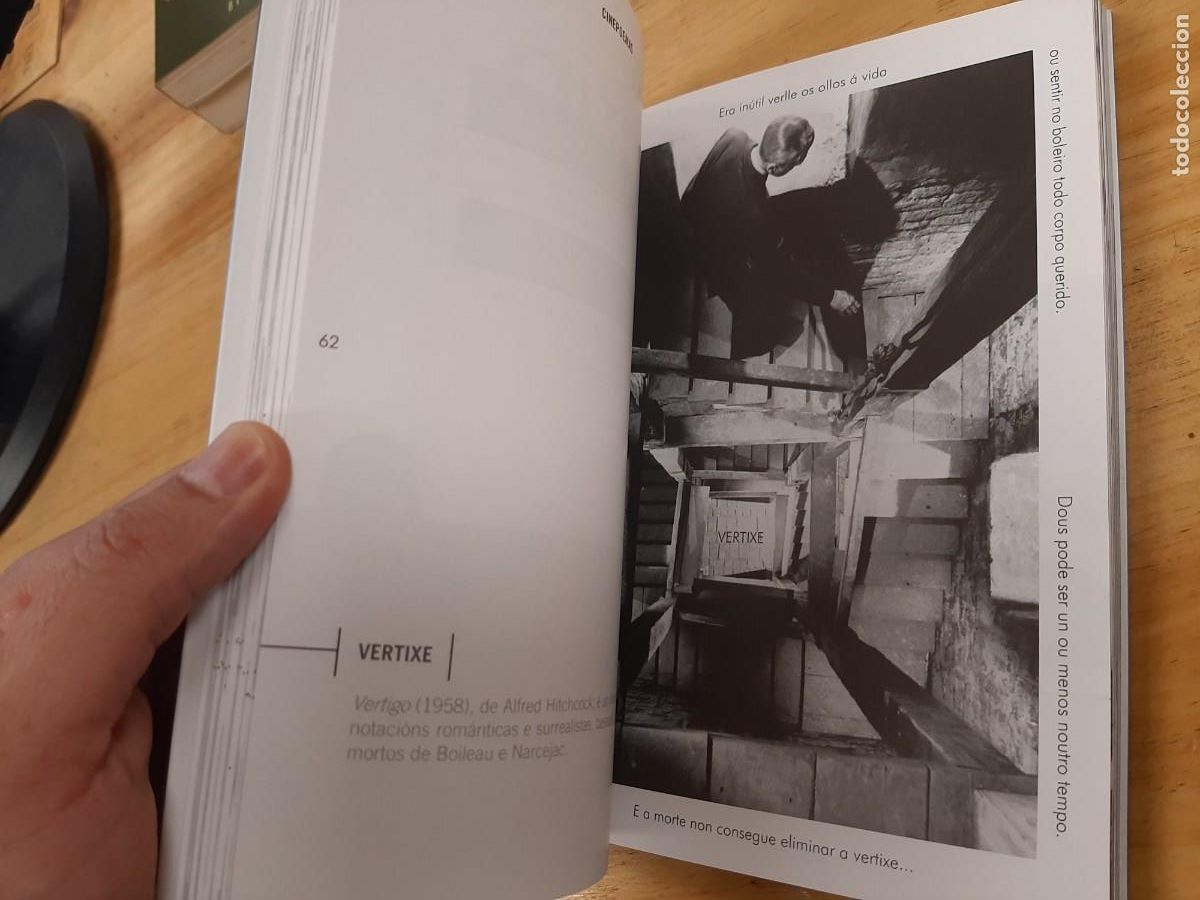 Libros de segunda mano: CINEPOEMAS - Claudio Rodr&iacute;guez Fer - 2021 - Foto 8