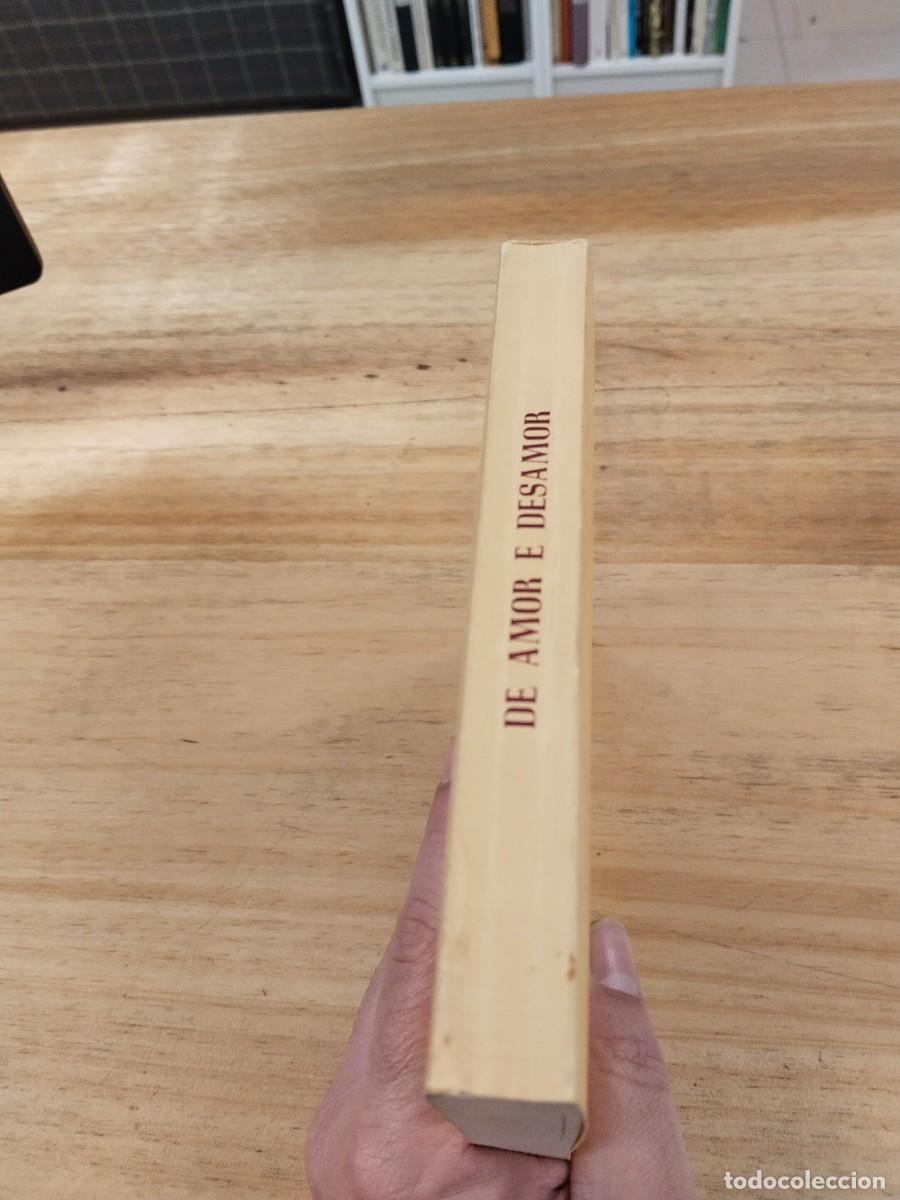 Libros de segunda mano: De Amor e Desamor - VV.AA - Foto 3