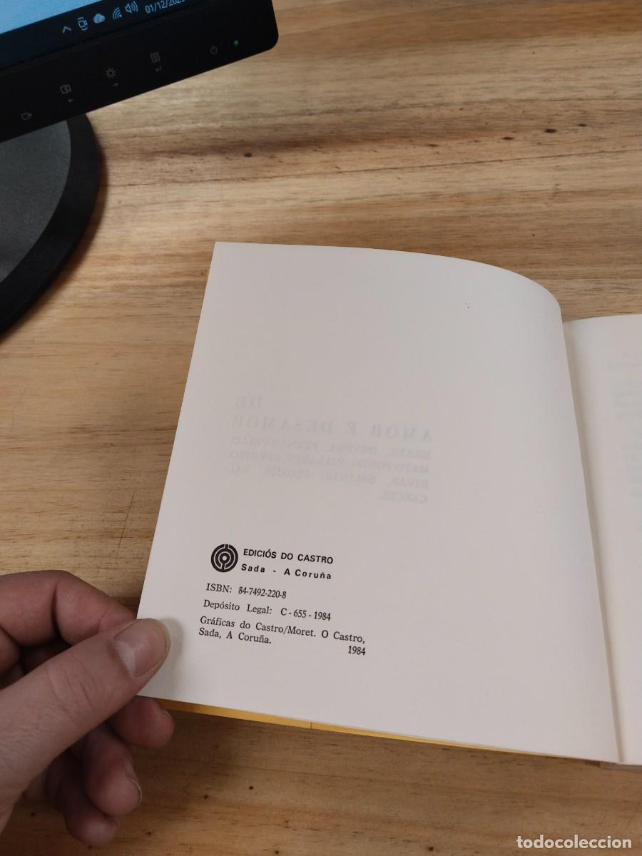 Libros de segunda mano: De Amor e Desamor - VV.AA - Foto 5