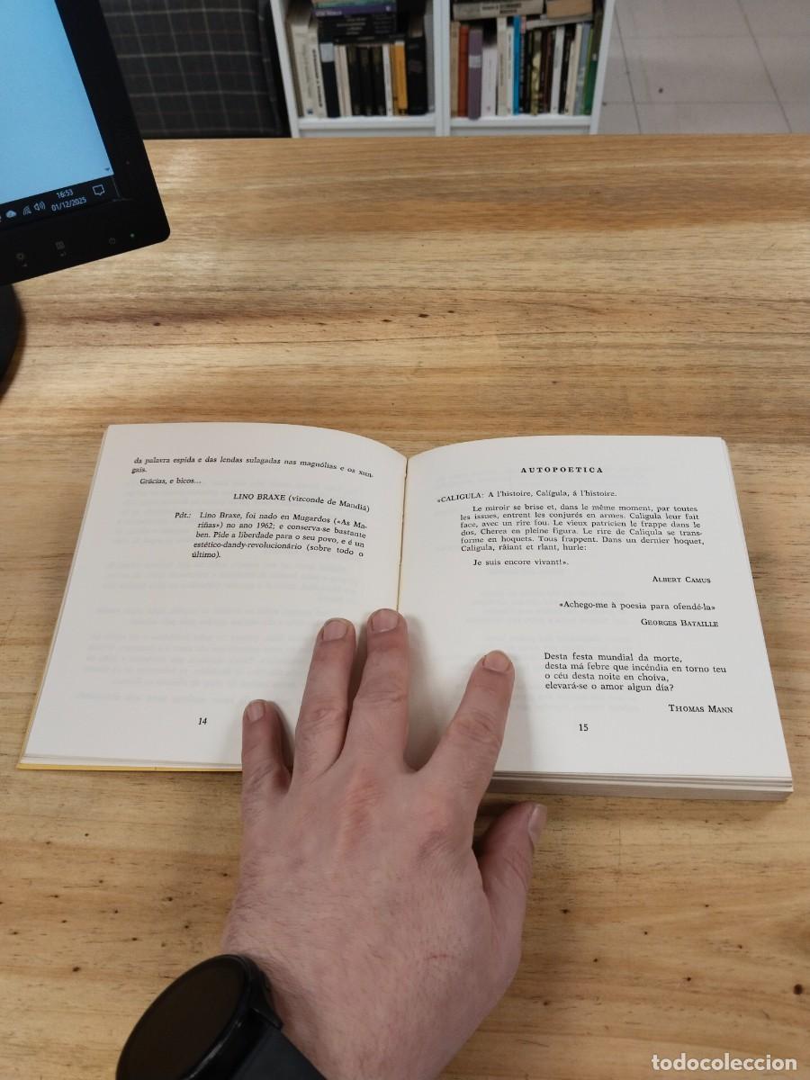 Libros de segunda mano: De Amor e Desamor - VV.AA - Foto 6