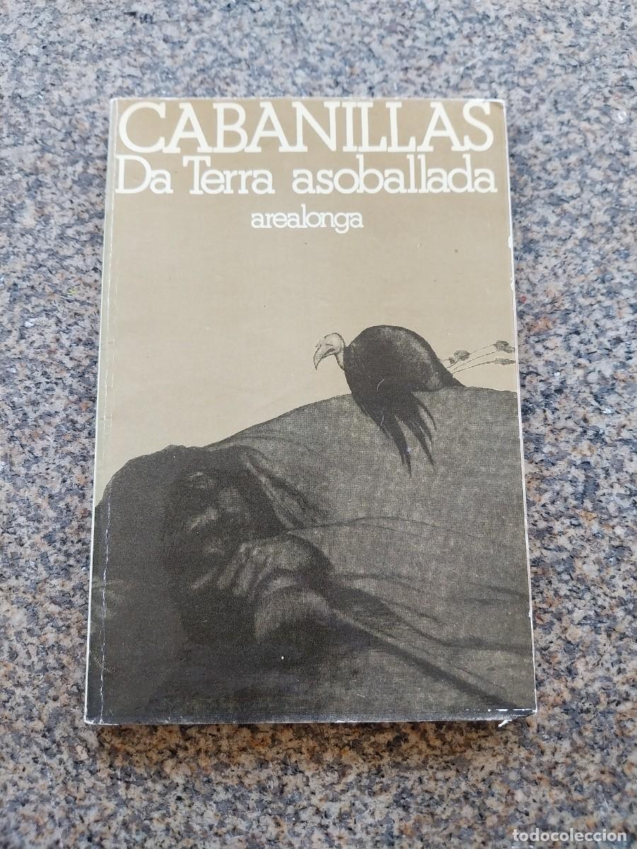 Libros de segunda mano: CABANILLAS - DA TERRA ASOBALLADA -- 1976 -- - Foto 1