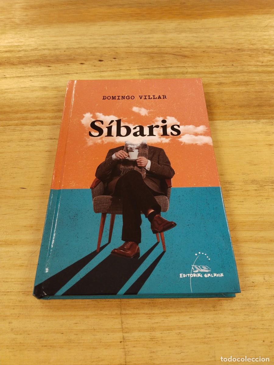 Libros de segunda mano: S&iacute;baris - Domingo Villar - Foto 1